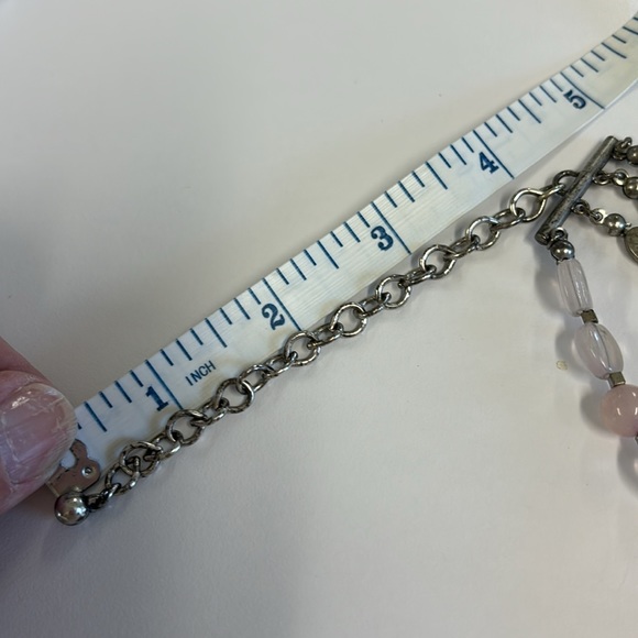 Chicos natural amethyst stone necklace. - Picture 8 of 8